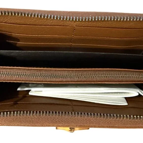 NEW Gucci Diana Continental Wallet - Picture 2 of 4